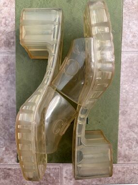 Gucci 60mm Slide Sandal
